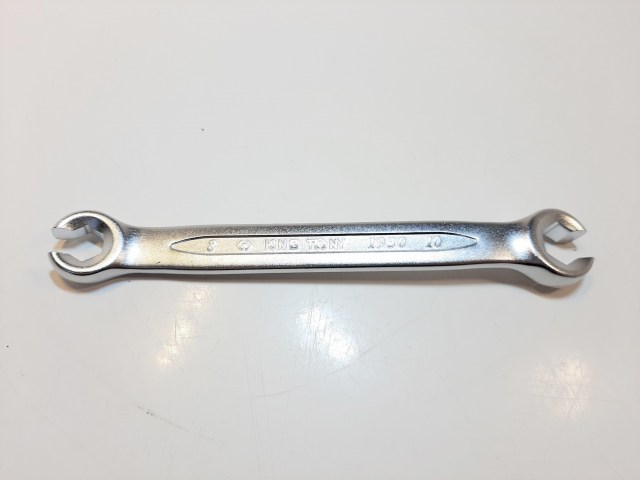 Cheie Inelara pentru teava de frana 8x10 mm 1